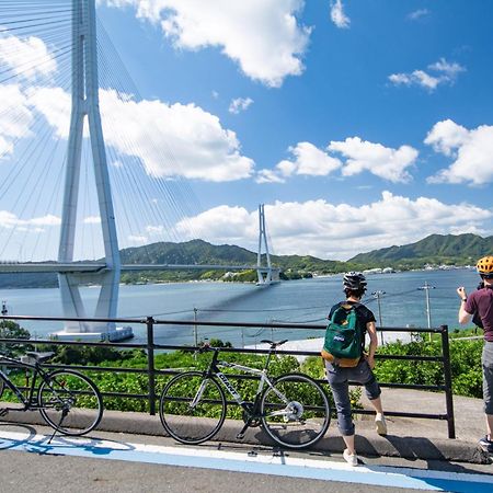 Pensjonat ドッグラン併設 しまなみ御殿 Imabari Zewnętrze zdjęcie