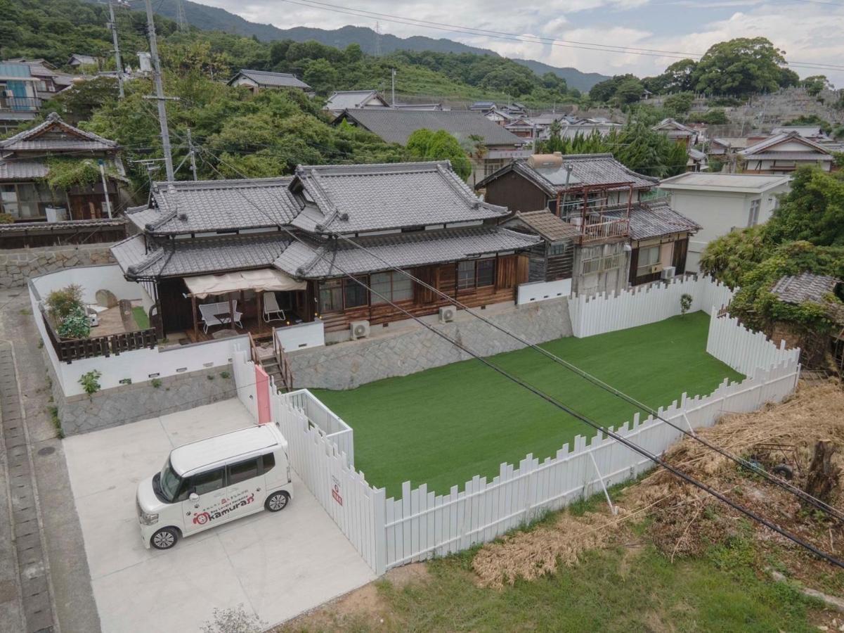 Pensjonat ドッグラン併設 しまなみ御殿 Imabari Zewnętrze zdjęcie
