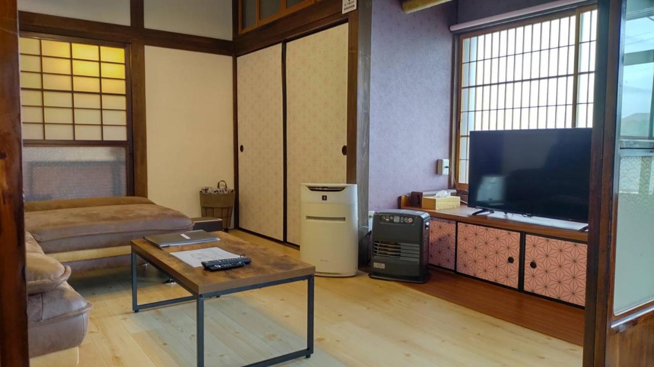 Pensjonat ドッグラン併設 しまなみ御殿 Imabari Zewnętrze zdjęcie