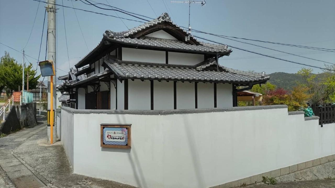 Pensjonat ドッグラン併設 しまなみ御殿 Imabari Zewnętrze zdjęcie