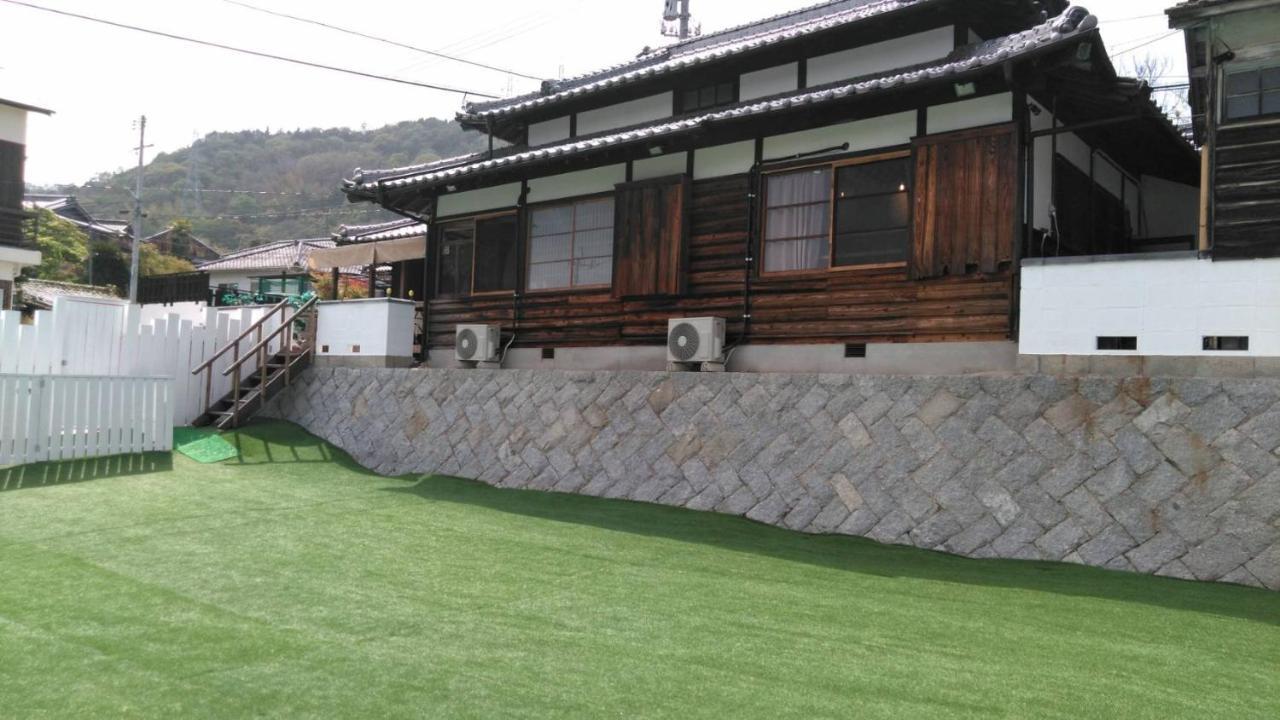 Pensjonat ドッグラン併設 しまなみ御殿 Imabari Zewnętrze zdjęcie