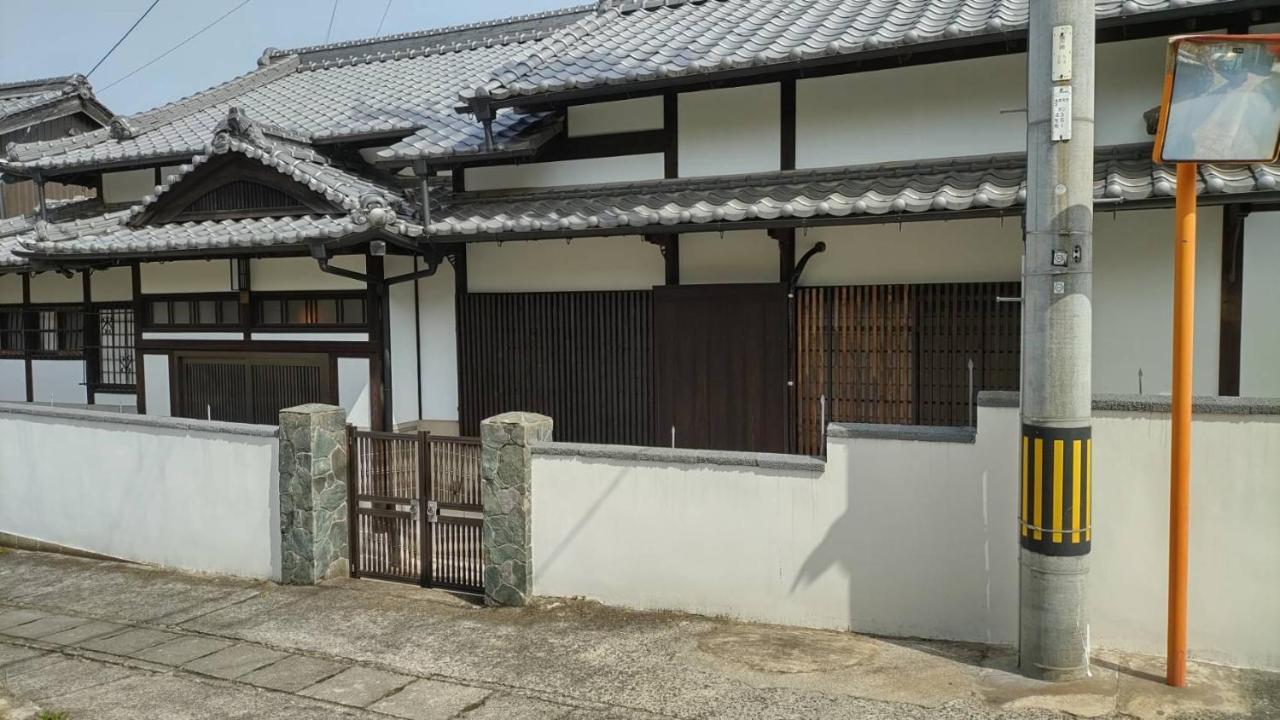 Pensjonat ドッグラン併設 しまなみ御殿 Imabari Zewnętrze zdjęcie