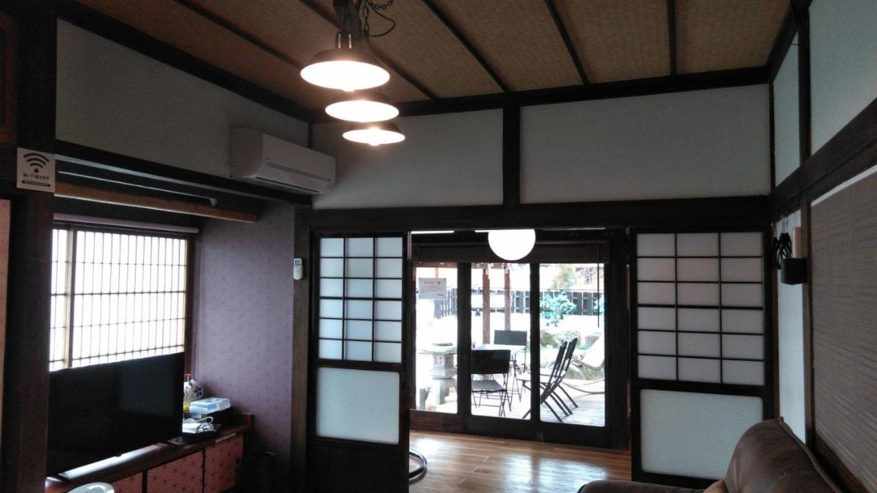 Pensjonat ドッグラン併設 しまなみ御殿 Imabari Zewnętrze zdjęcie