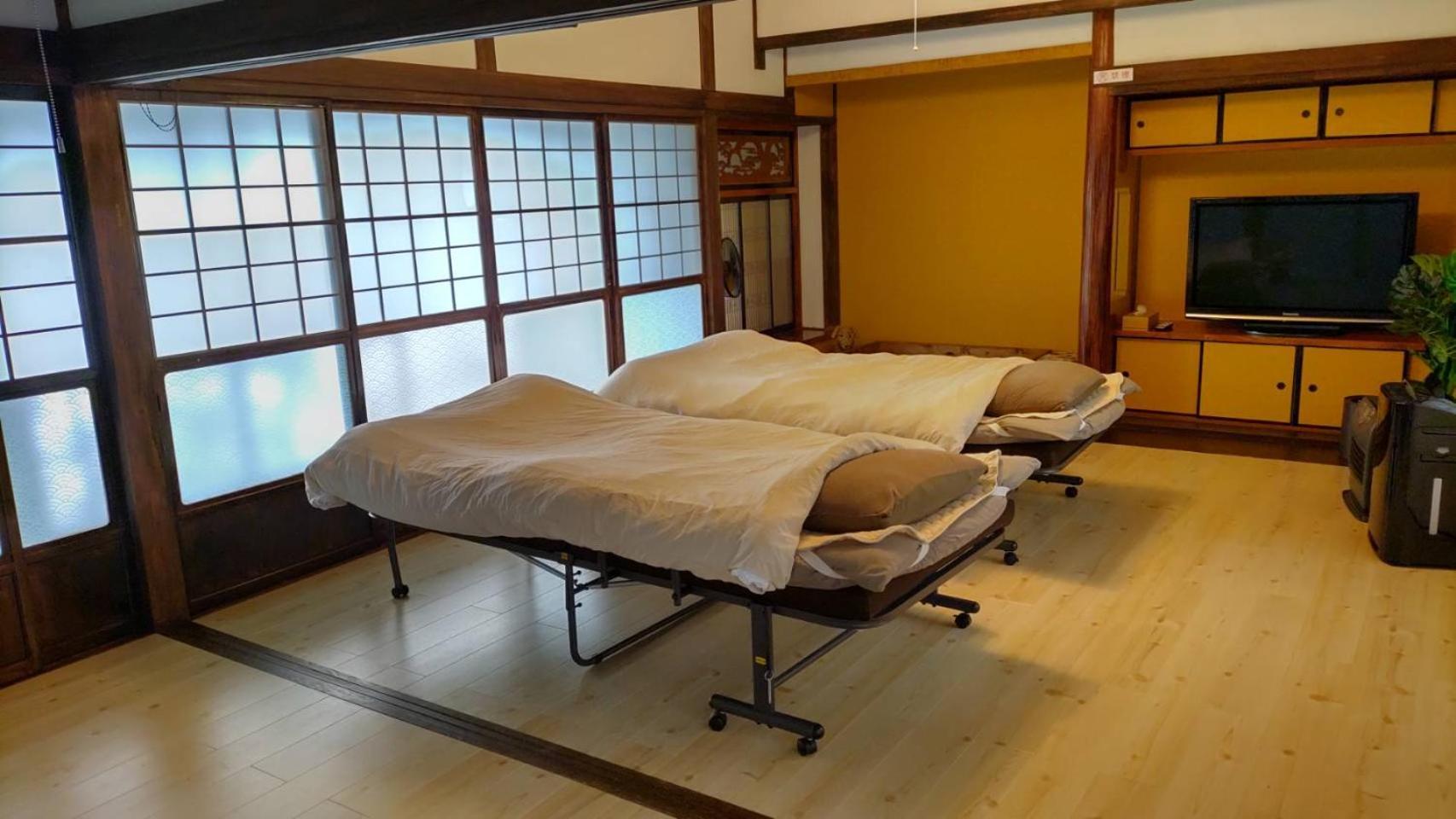 Pensjonat ドッグラン併設 しまなみ御殿 Imabari Zewnętrze zdjęcie